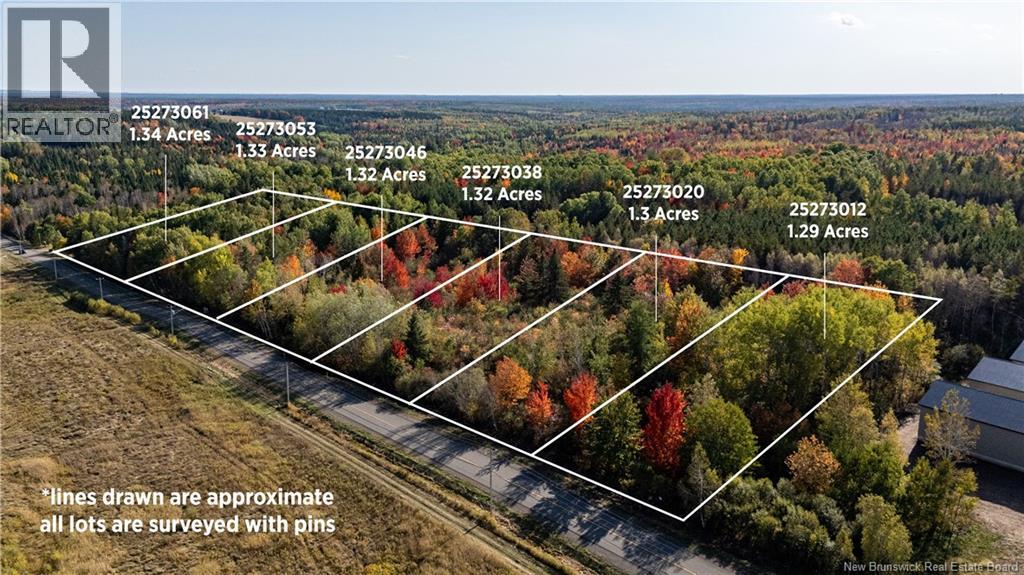 Lot 79-8 De La Traverse, Saint-Paul, New Brunswick