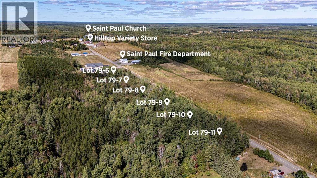 Lot 79-8 De La Traverse, Saint-Paul, New Brunswick  E4T 3M6 - Photo 12 - NB126177