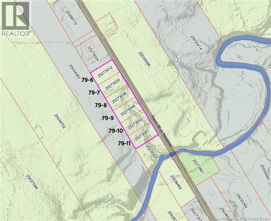 Lot 79-8 De La Traverse, Saint-Paul, New Brunswick  E4T 3M6 - Photo 15 - NB126177