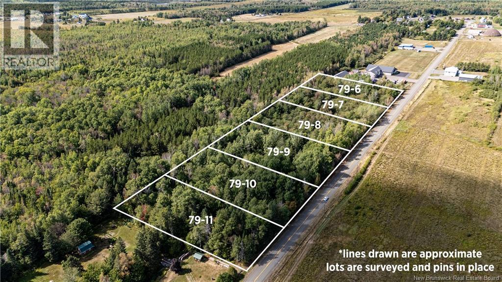 Lot 79-7 De La Traverse, Saint-Paul, New Brunswick  E4T 3M6 - Photo 4 - NB126176