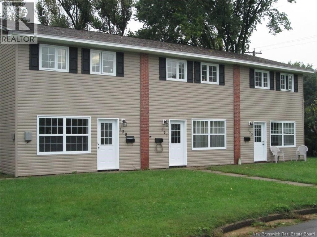 129/131/133 Crerar Court, Fredericton, New Brunswick