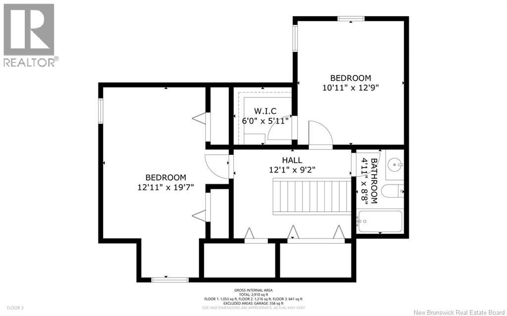 18 Hillview Street, Upper Kingsclear, New Brunswick  E3B 1V1 - Photo 49 - NB126966