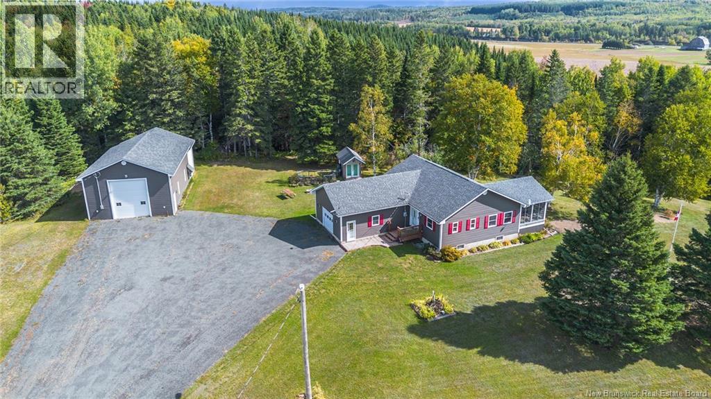 1145 390 Route, Perth-Andover, New Brunswick  E7H 4N7 - Photo 1 - NB126981