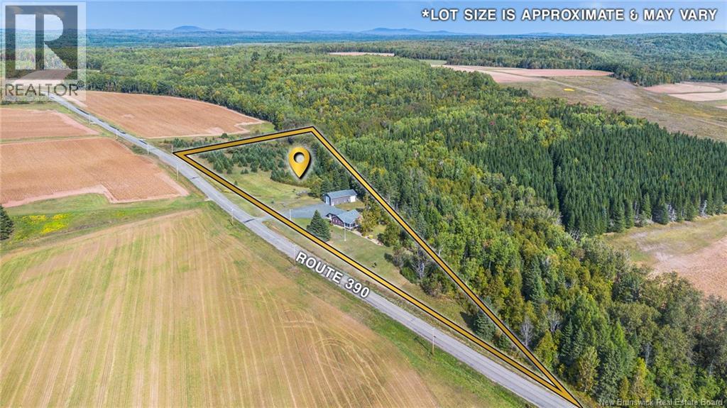 1145 390 Route, Perth-Andover, New Brunswick  E7H 4N7 - Photo 2 - NB126981