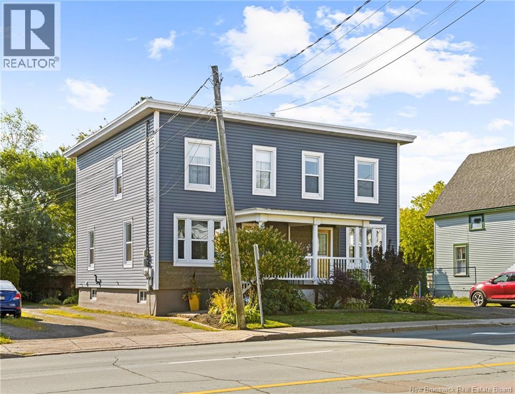 20-22 Sixth Street, Moncton, New Brunswick  E1E 3G6 - Photo 2 - NB126942