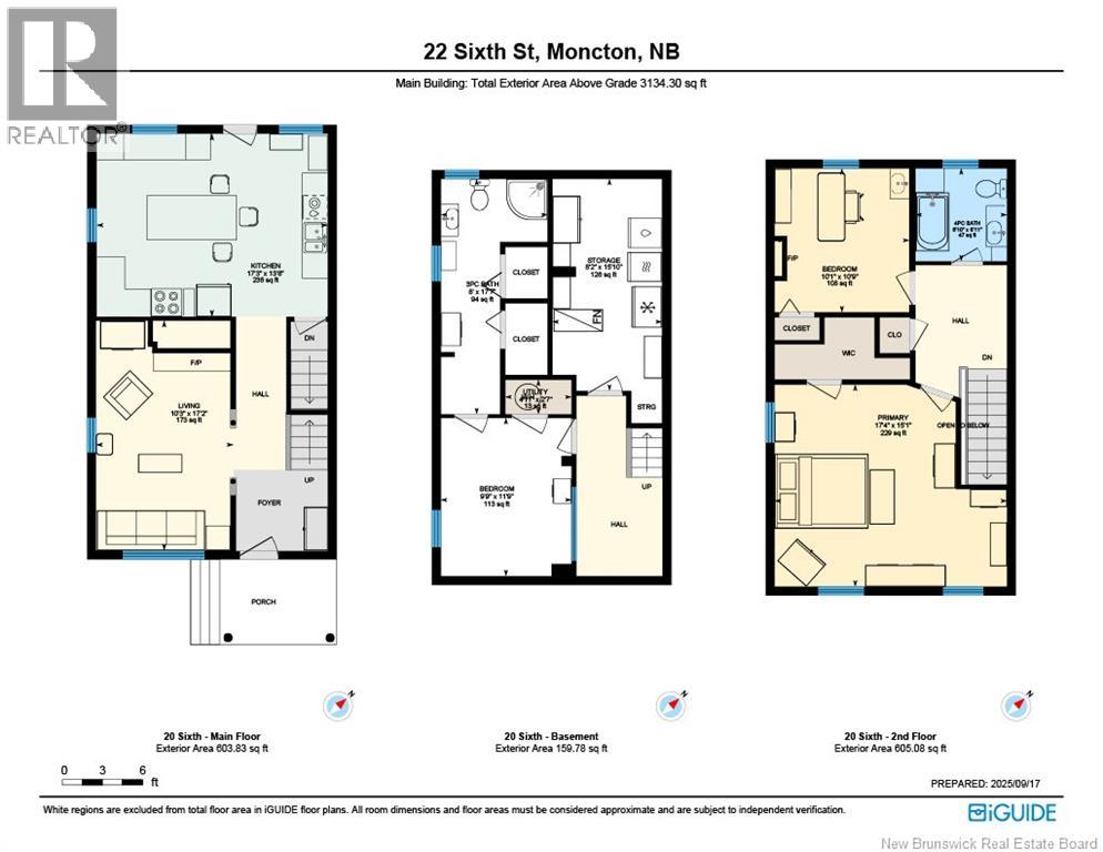20-22 Sixth Street, Moncton, New Brunswick  E1E 3G6 - Photo 40 - NB126942