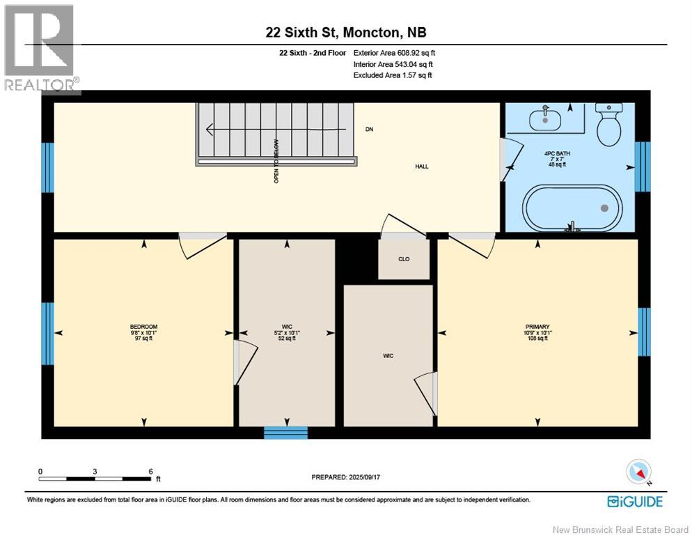 20-22 Sixth Street, Moncton, New Brunswick  E1E 3G6 - Photo 41 - NB126942
