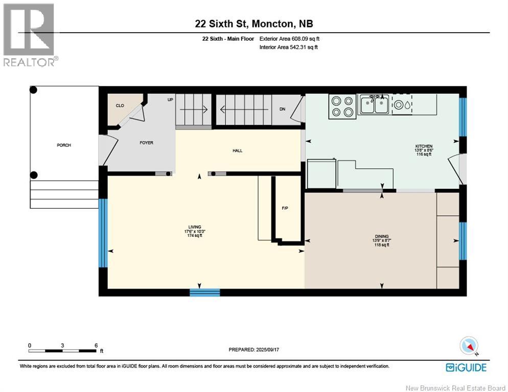 20-22 Sixth Street, Moncton, New Brunswick  E1E 3G6 - Photo 42 - NB126942