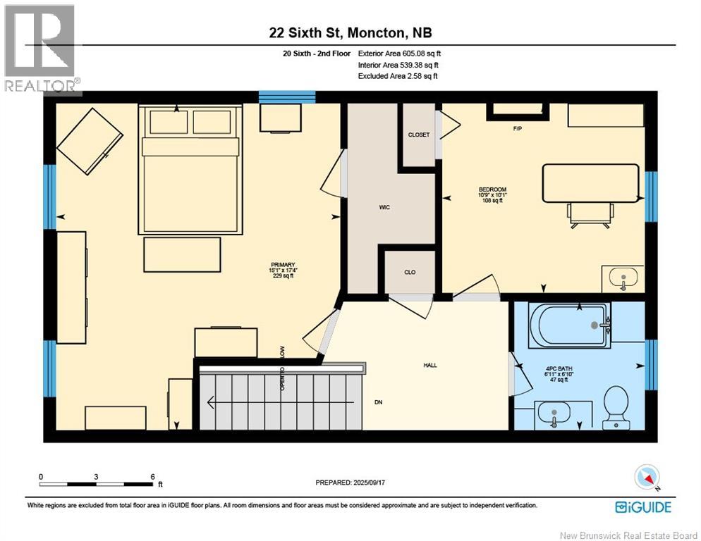 20-22 Sixth Street, Moncton, New Brunswick  E1E 3G6 - Photo 45 - NB126942