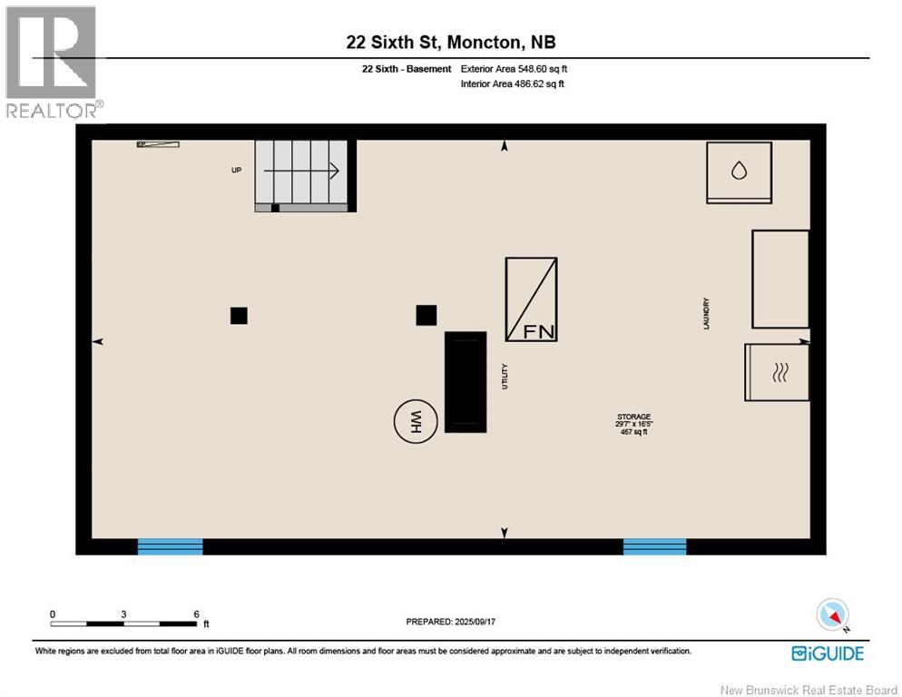 20-22 Sixth Street, Moncton, New Brunswick  E1E 3G6 - Photo 46 - NB126942