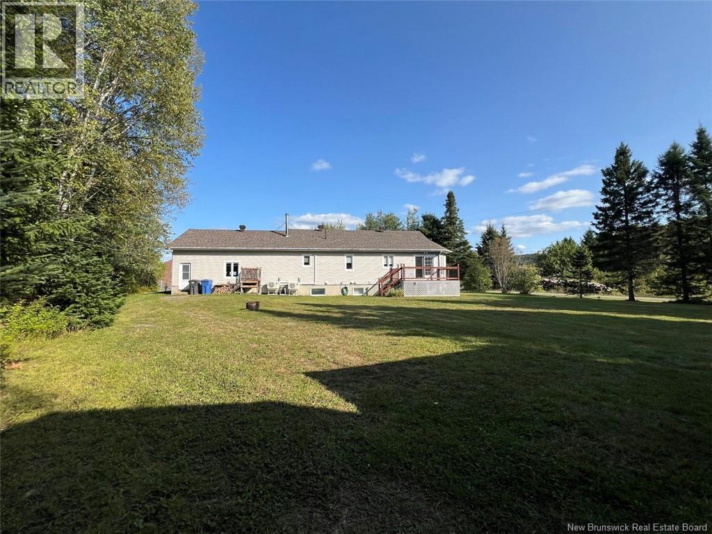 118 Cyr Street, Baker Brook, New Brunswick  E7A 1Y6 - Photo 37 - NB126957