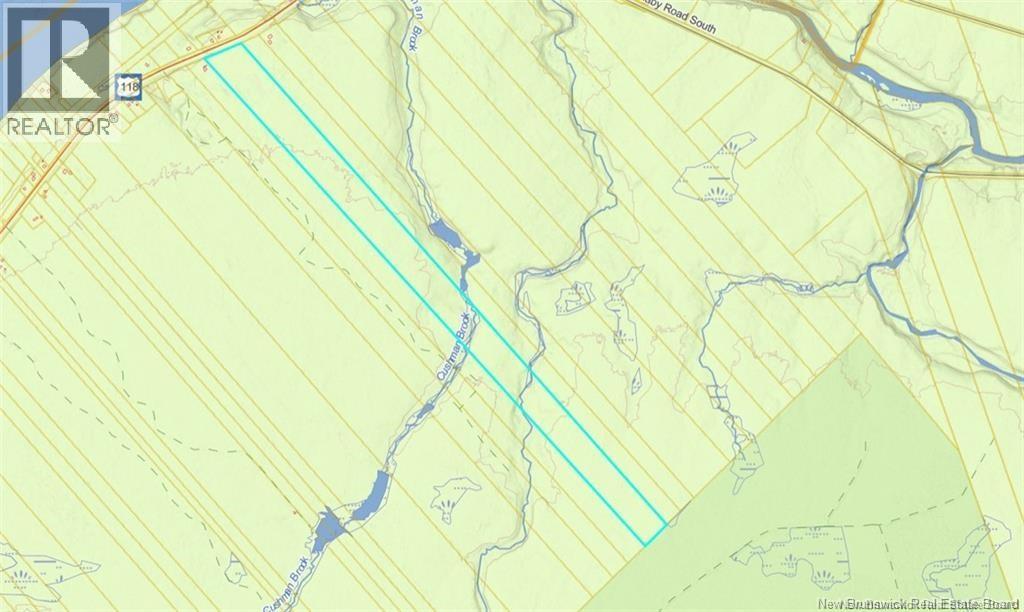 Woodlot Route 118, Chelmsford, New Brunswick  E9E 2H2 - Photo 2 - NB127012