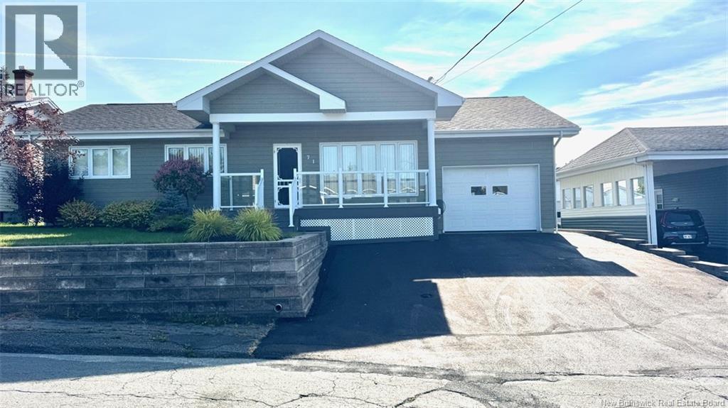 71 48e Avenue, Edmundston, New Brunswick  E3V 3E1 - Photo 1 - NB126939