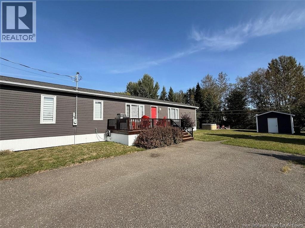 4 LaVallée Street, Saint-Jacques, New Brunswick