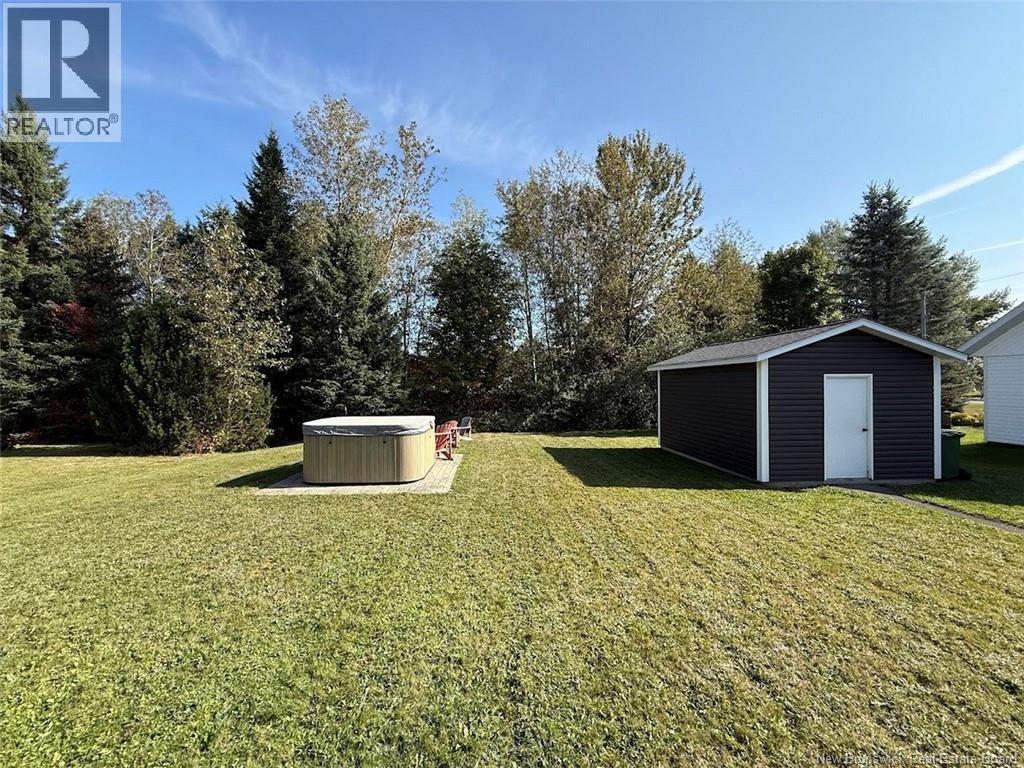 4 Lavallée Street, Saint-Jacques, New Brunswick  E7B 1T3 - Photo 20 - NB126954