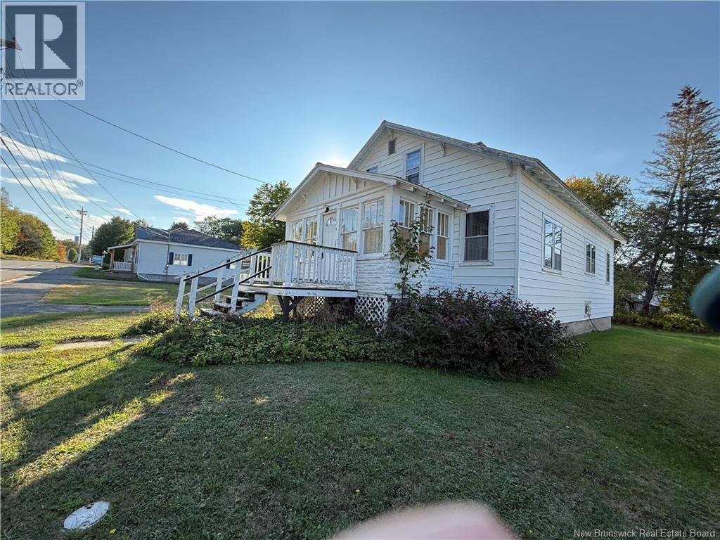 67 Saunders Street, McAdam, New Brunswick