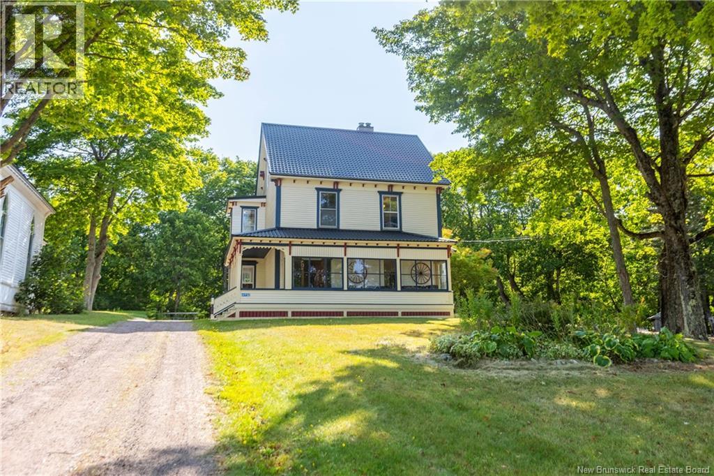4952 Main Street, Dorchester, New Brunswick