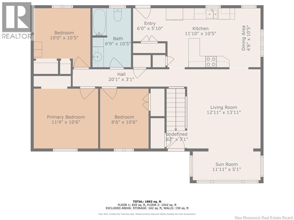 177 Ave Des Pionniers, Balmoral, New Brunswick  E8E 1B1 - Photo 47 - NB126962