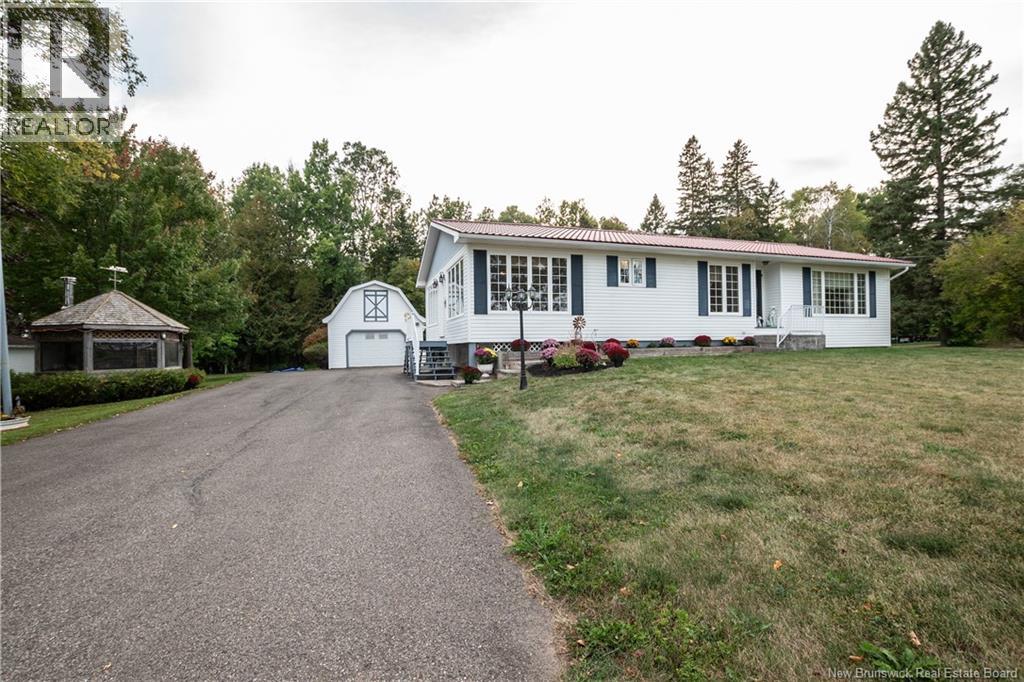 2152 Route 885, Havelock, New Brunswick  E4Z 5N3 - Photo 1 - NB126972