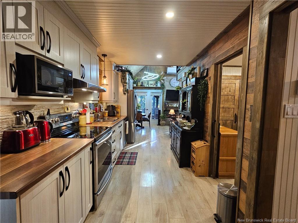1635 Rivière-Verte Road, Saint-Basile, New Brunswick  E7C 2L4 - Photo 6 - NB126974