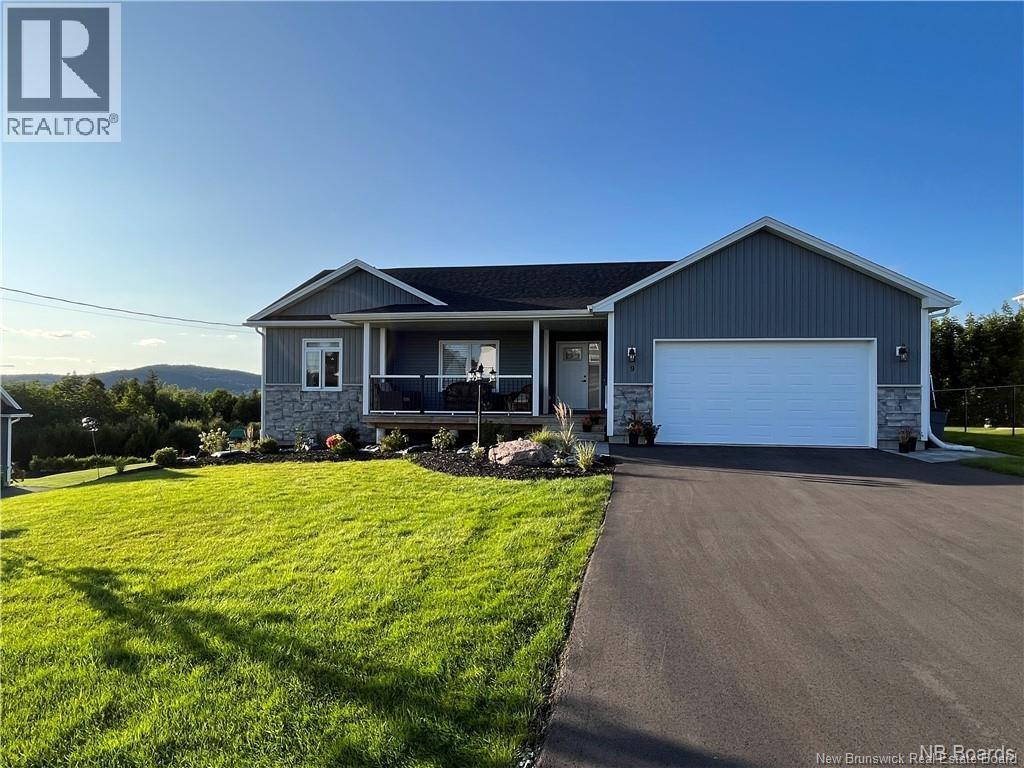 9 Flagstone Drive, Quispamsis, New Brunswick