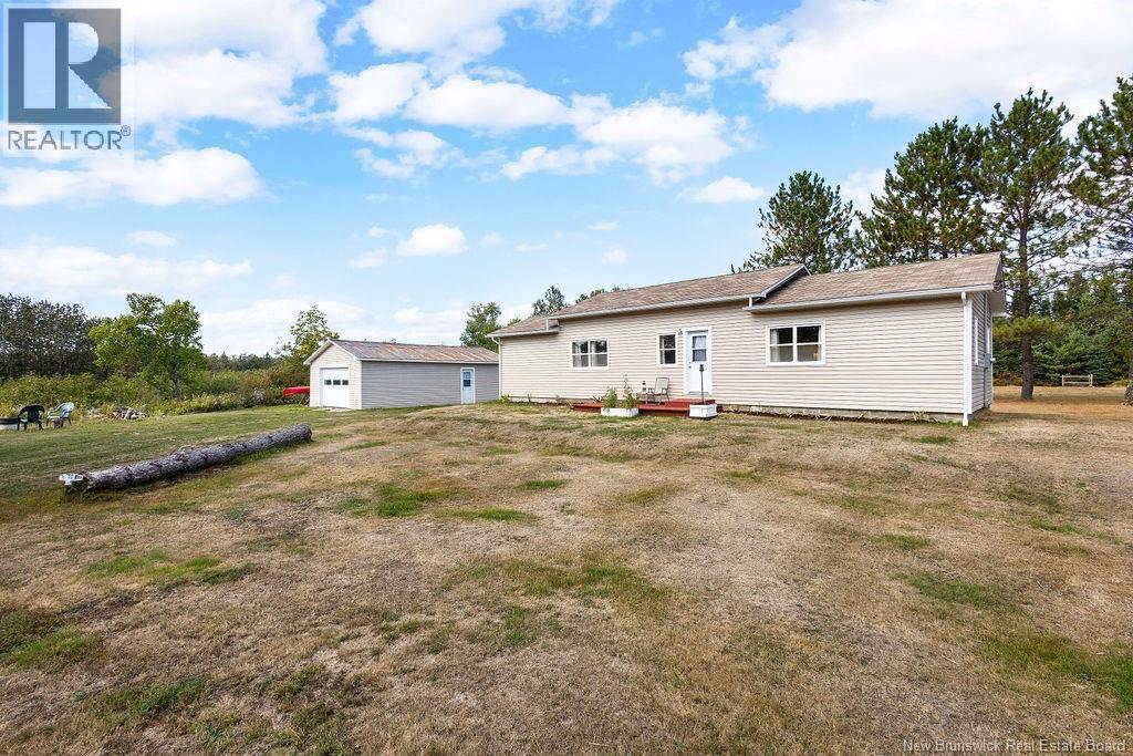 6 Jack Kingston Lane, Sevogle, New Brunswick  E9E 0E5 - Photo 1 - NB126947