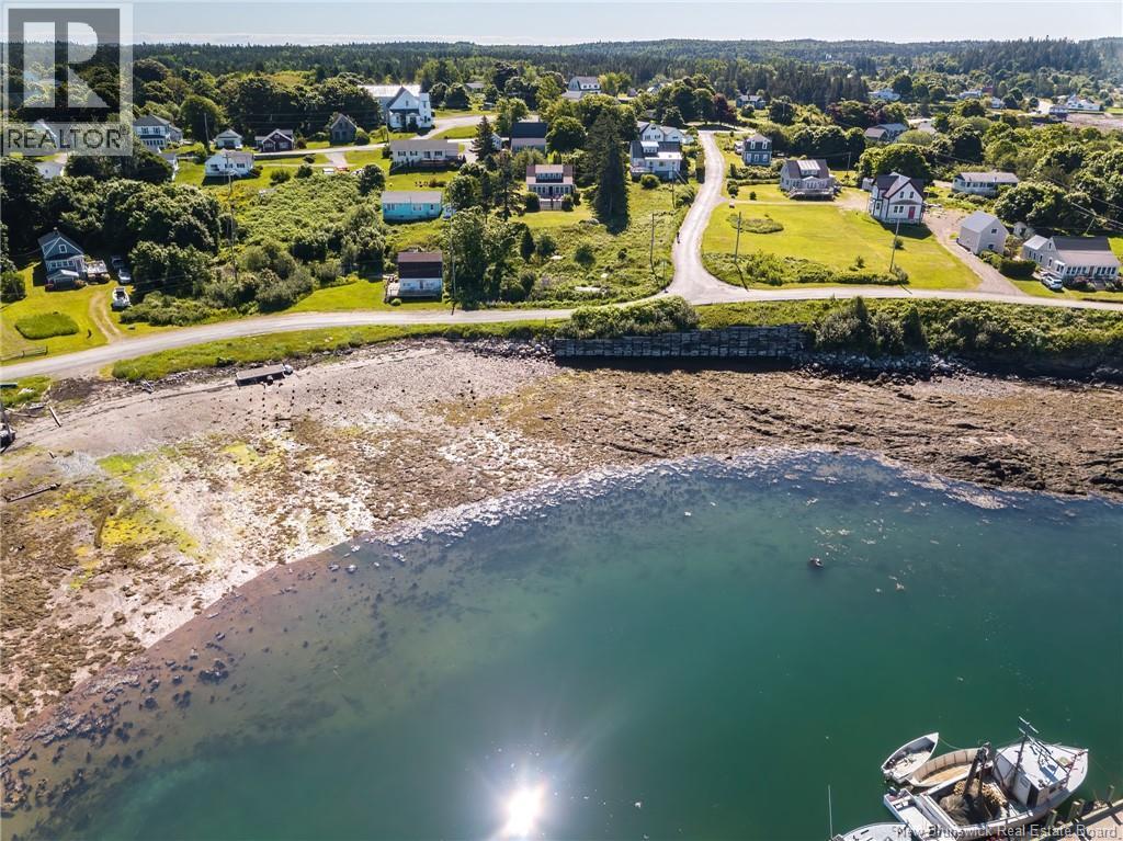 Shore Lot Cooks Point, Wilsons Beach, New Brunswick  E5E 1Y4 - Photo 1 - NB127065