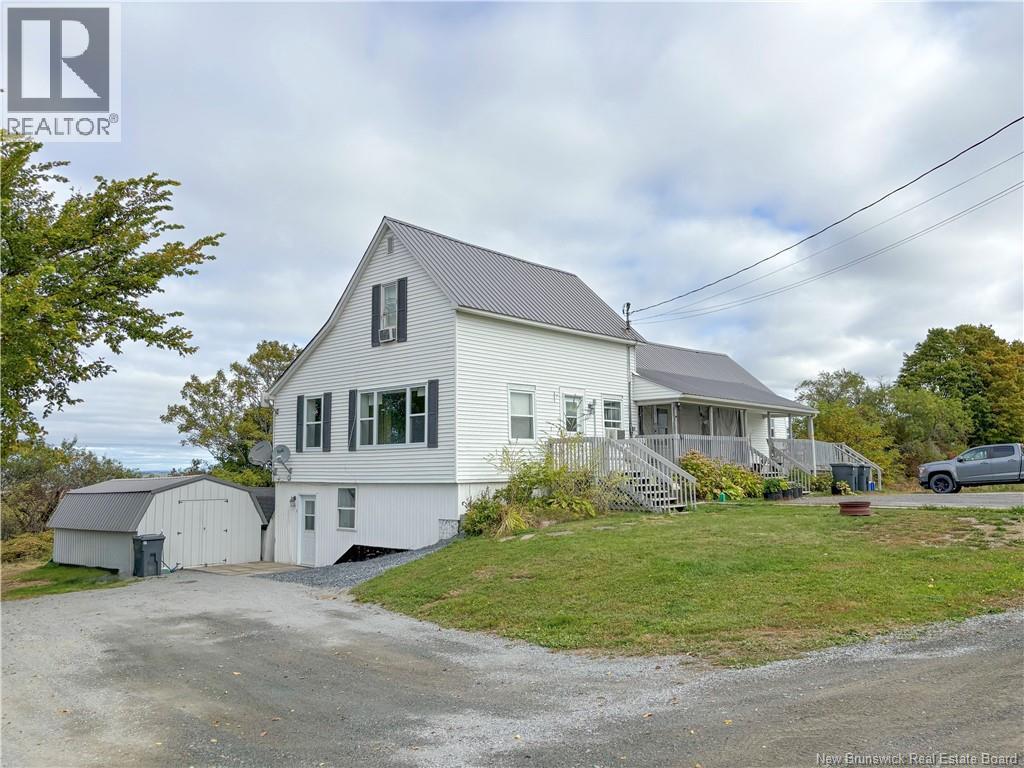 1152 560 Route, Jacksonville, New Brunswick  E7M 3L6 - Photo 1 - NB126827