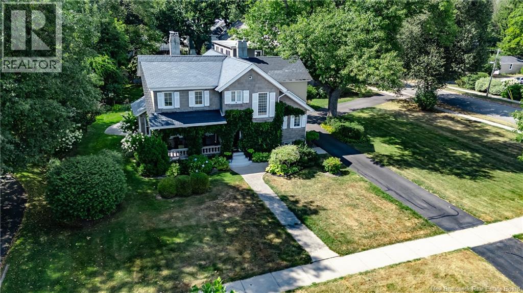 170 Waterloo Row, Fredericton, New Brunswick
