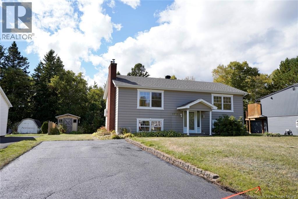 1961 Craig Avenue, Bathurst, New Brunswick