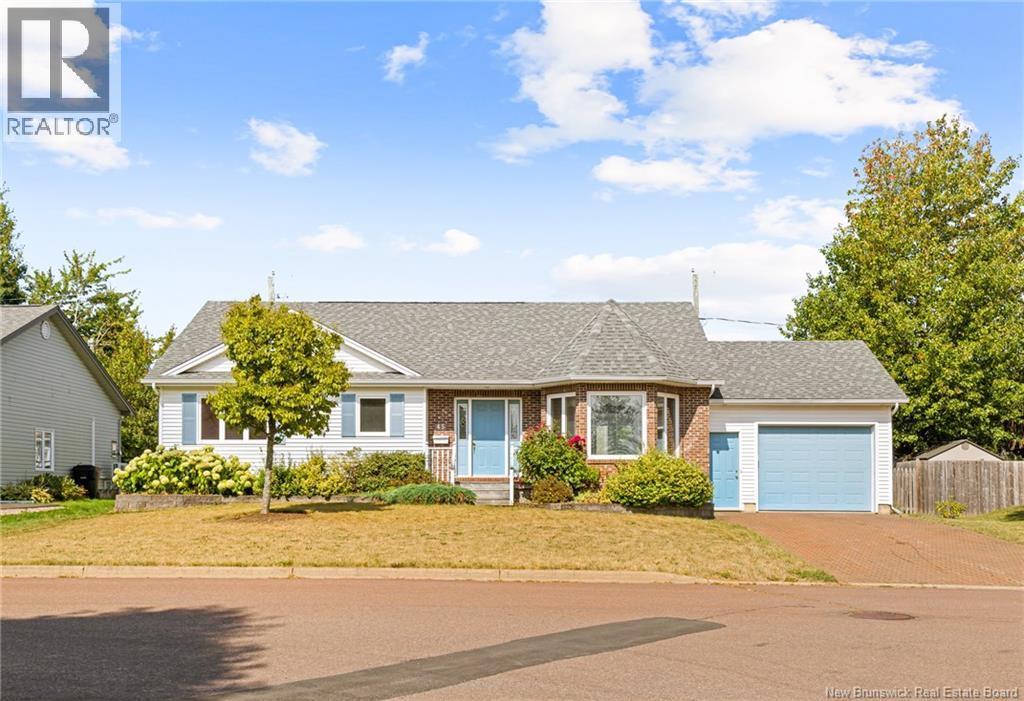 45 Foxwood Drive, Moncton, New Brunswick