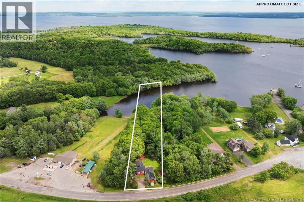 2038 Route 690, Douglas Harbour, New Brunswick  E4B 1Y7 - Photo 1 - NB127072