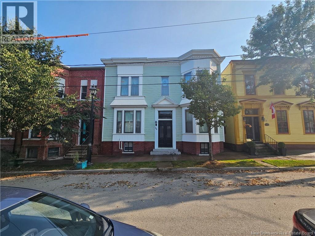 38 Orange Street, Saint John, New Brunswick  E2L 1M1 - Photo 1 - NB127031