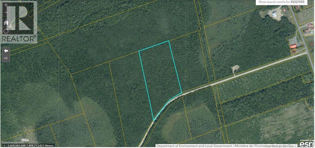 Lot Saint-Augustine Road, Beersville, New Brunswick