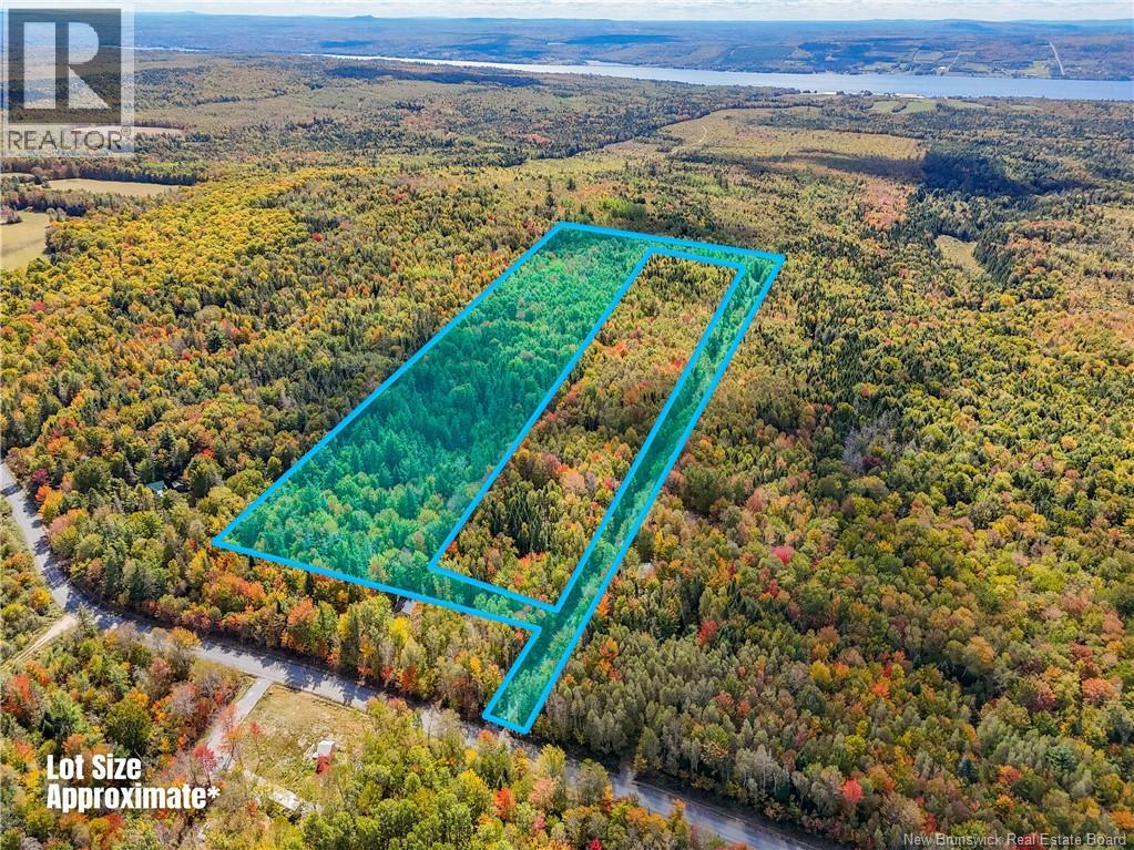 LOT Gullison Lane, Scotch Lake, New Brunswick