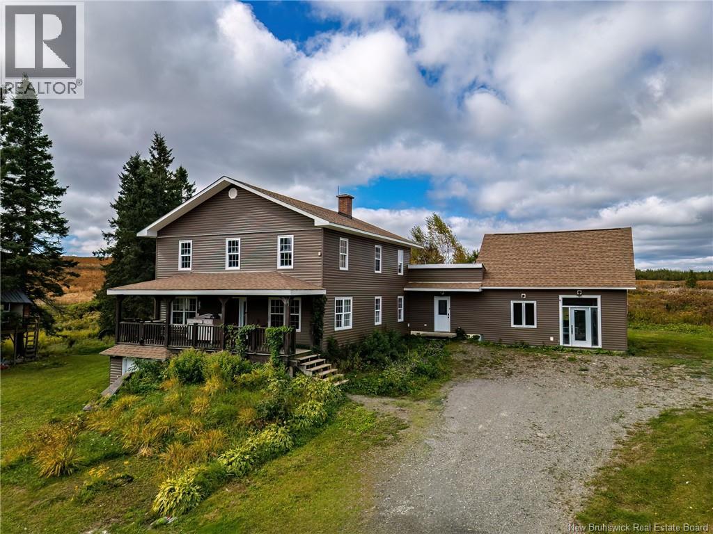 249 McCluskey Road, DSL de Grand-Sault/Falls, New Brunswick