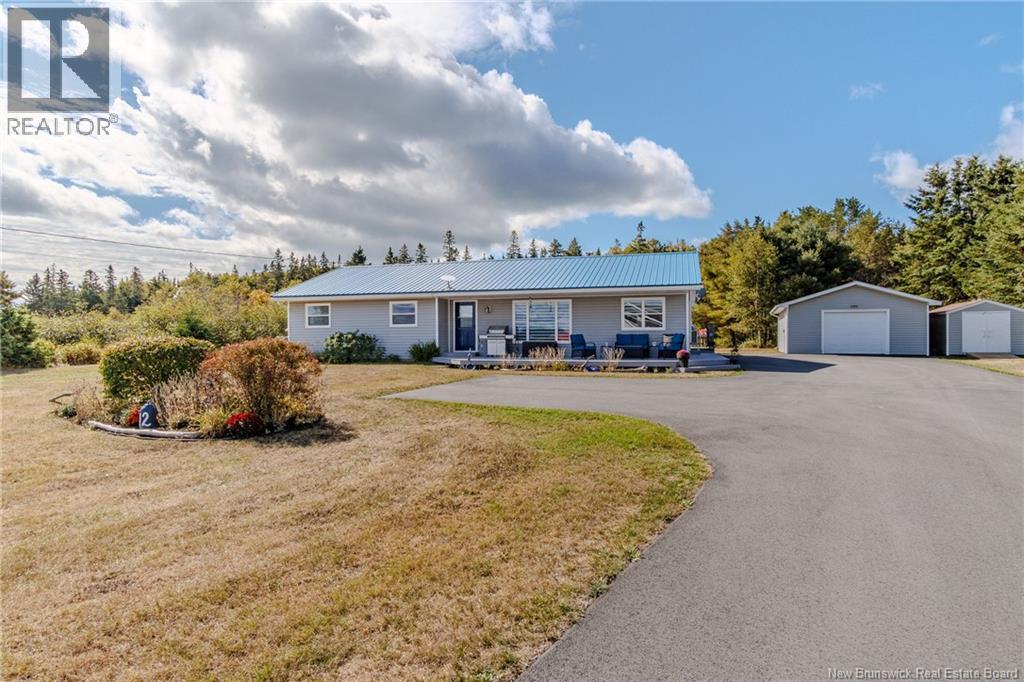 12 Long Beach Lane, Dipper Harbour, New Brunswick  E5J 1X6 - Photo 1 - NB127092