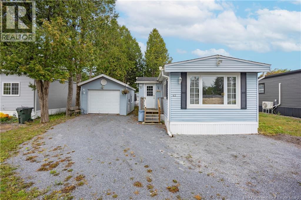 43 Walnut Lane, Quispamsis, New Brunswick