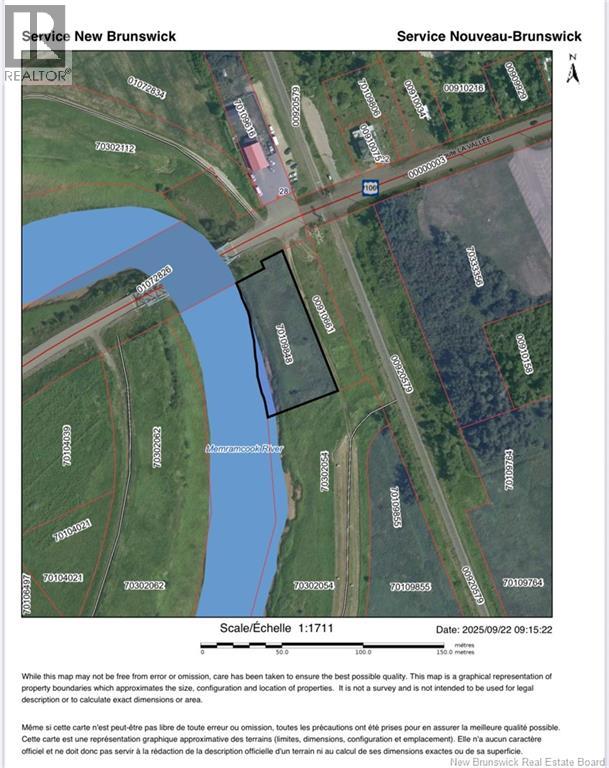 Lot La Vallee Street, Memramcook, New Brunswick  E4K 2A8 - Photo 1 - NB127137