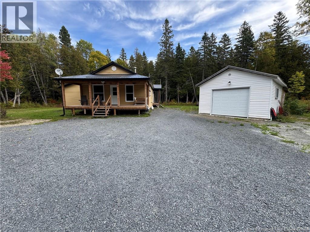 192 Rang 5 And 6 Road, Saint-Quentin, New Brunswick  E8A 2G1 - Photo 23 - NB127131
