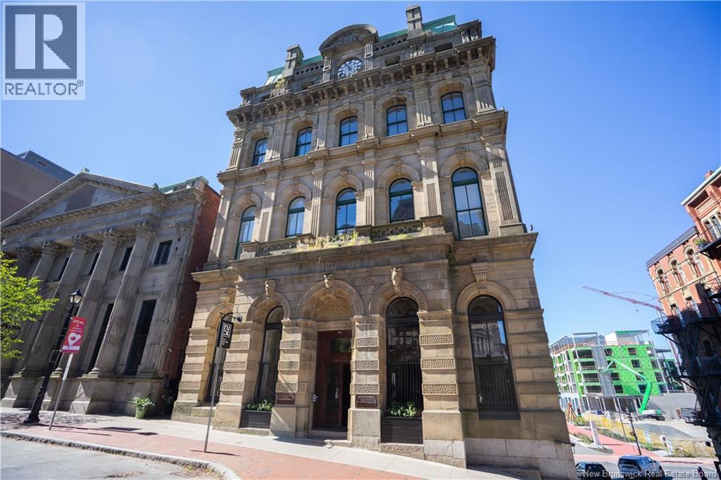 115 Prince William Street Unit# 302, Saint John, New Brunswick