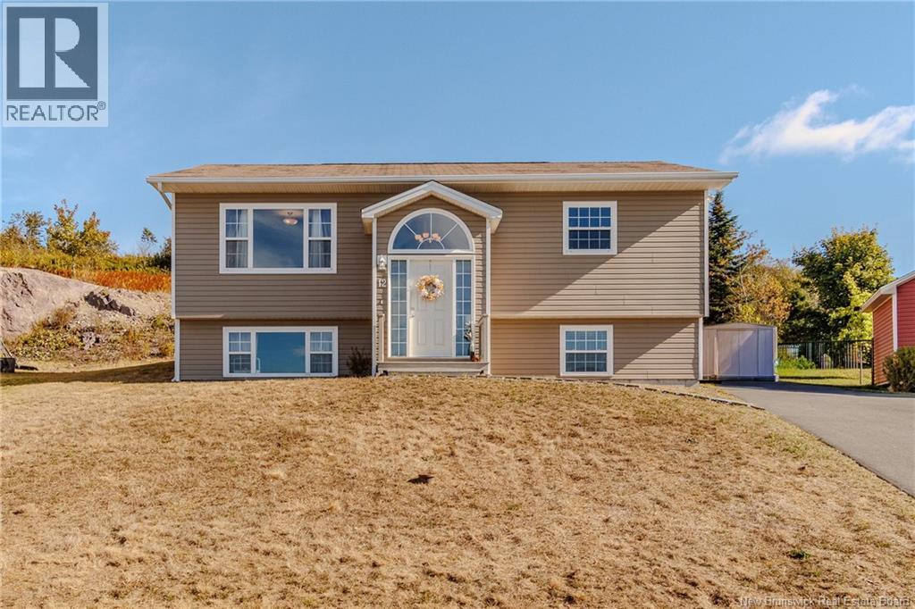 12 Reba Road, Saint John, New Brunswick