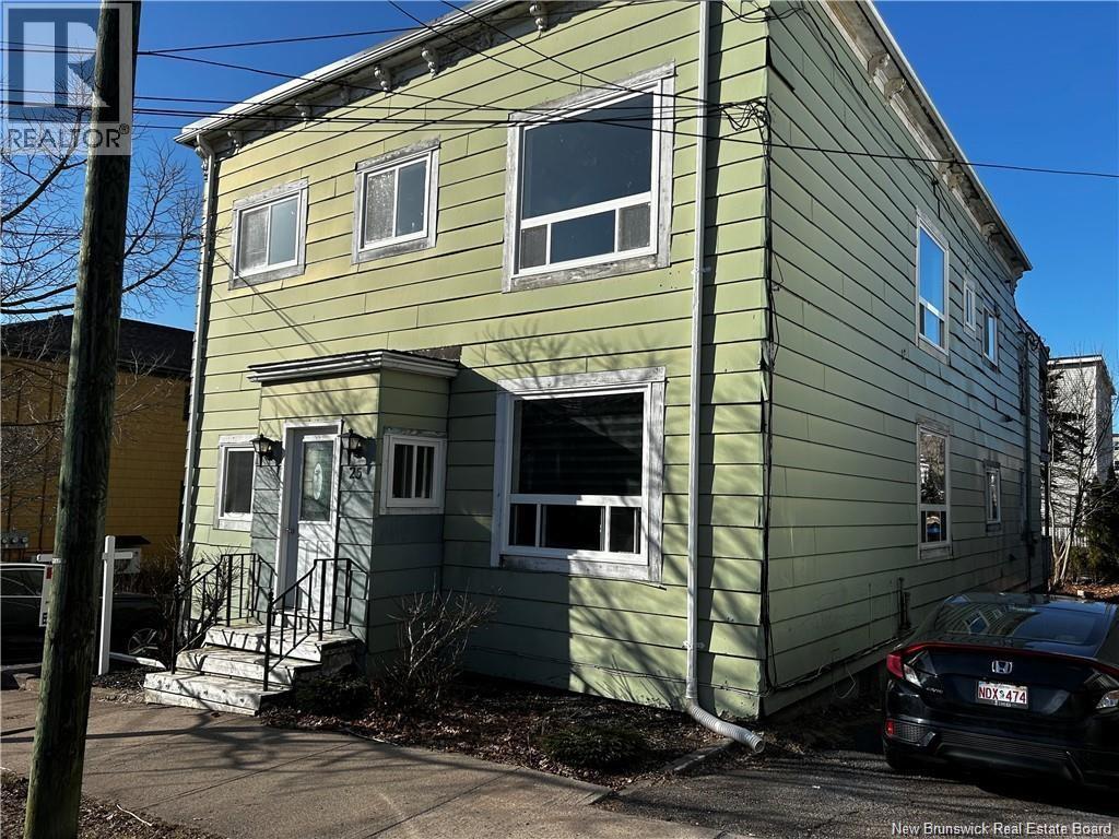 25 Clarendon Street, Saint John, New Brunswick