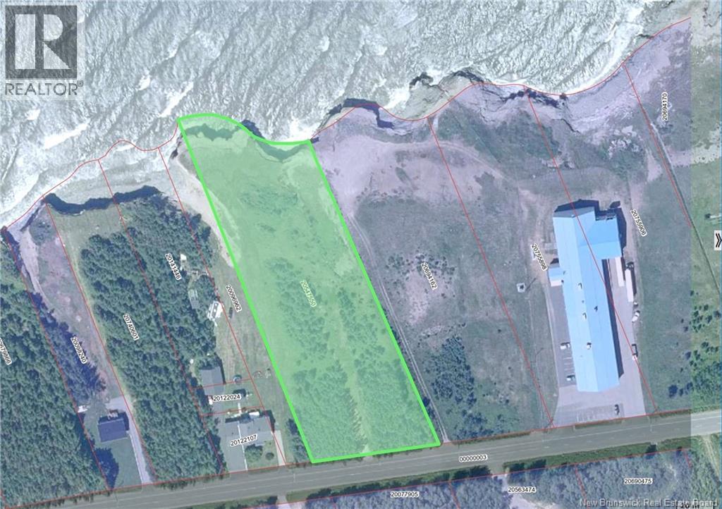 Lot 320 Route, Grande-Anse, New Brunswick