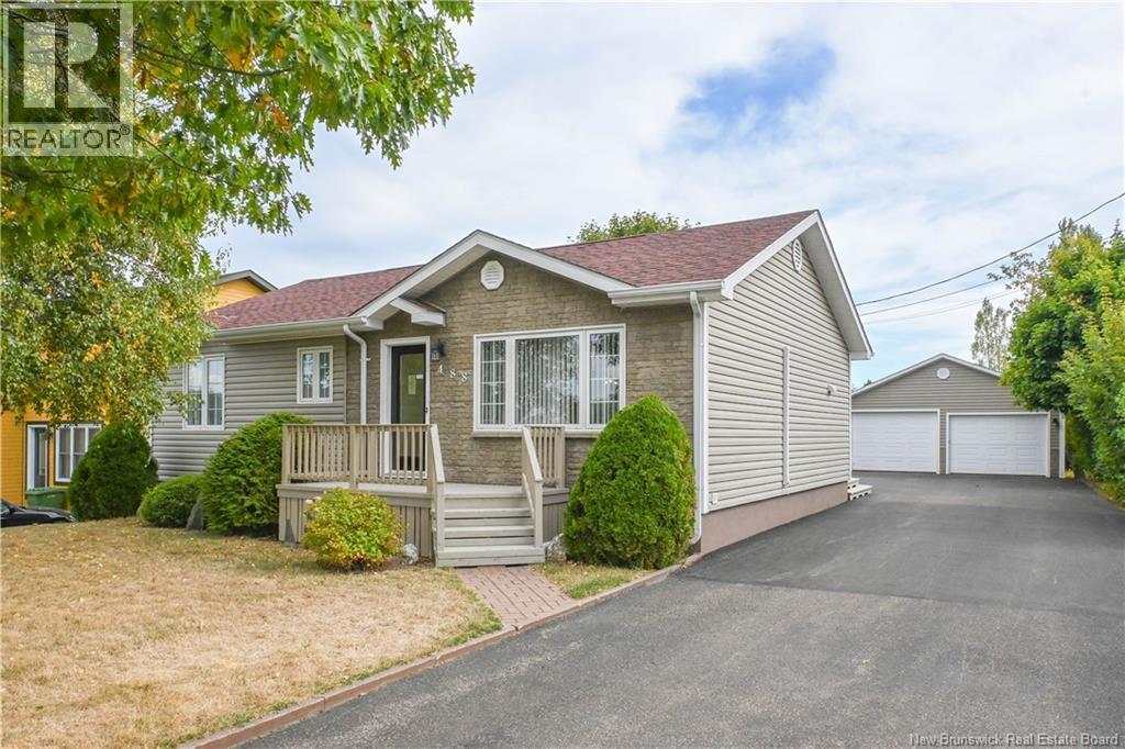 488 rue Georges O. Street, Tracadie, New Brunswick