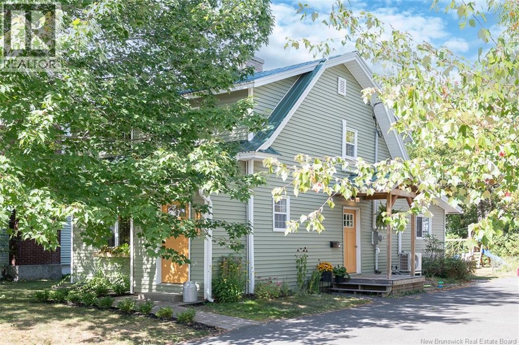151 Miles Street, Fredericton, New Brunswick