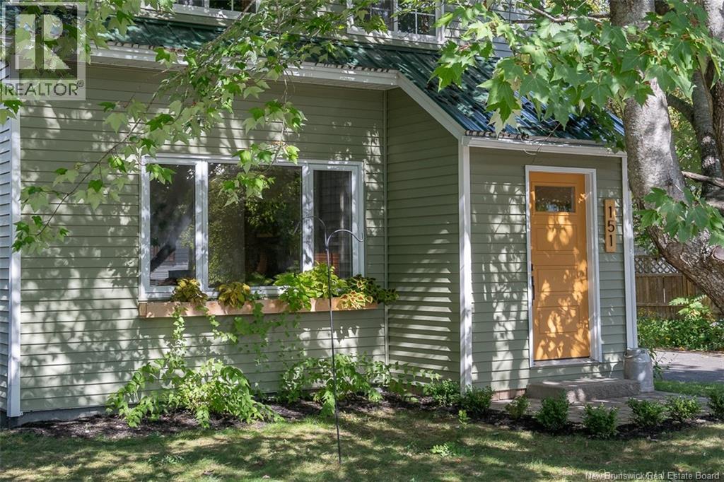 151 Miles Street, Fredericton, New Brunswick  E3A 3J5 - Photo 33 - NB127234