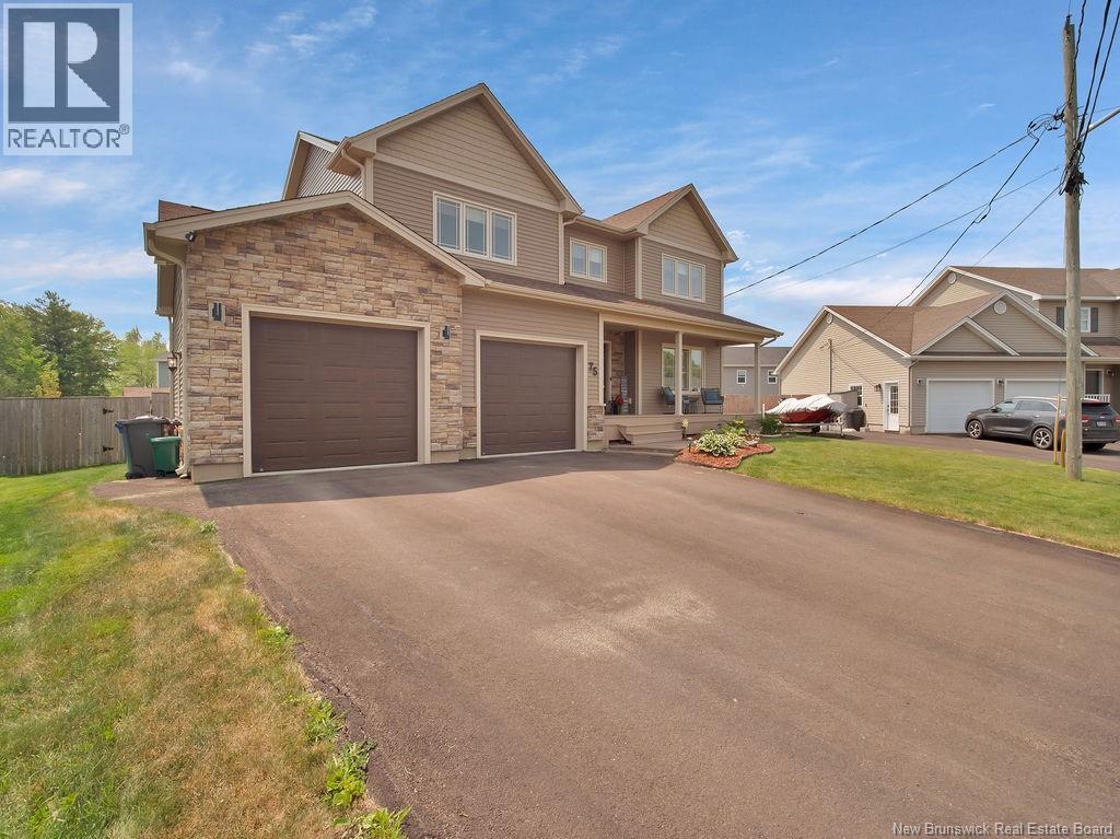 75 Shiajan Crescent, Moncton, New Brunswick