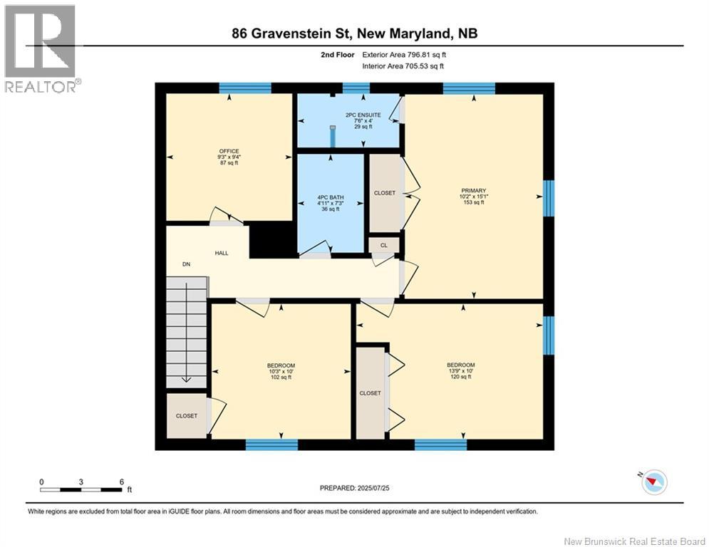86 Gravenstein Street, New Maryland, New Brunswick  E3C 1B8 - Photo 42 - NB127258