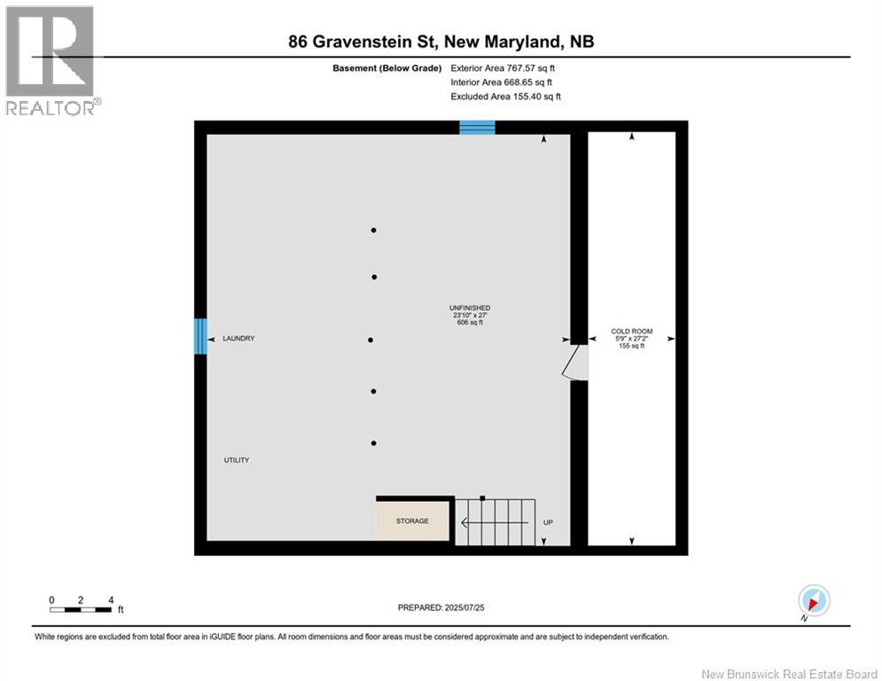 86 Gravenstein Street, New Maryland, New Brunswick  E3C 1B8 - Photo 43 - NB127258